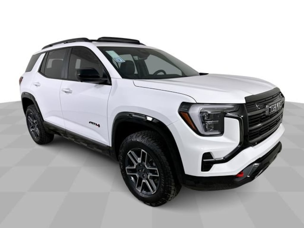 New 2026 GMC Terrain AT4 SUV