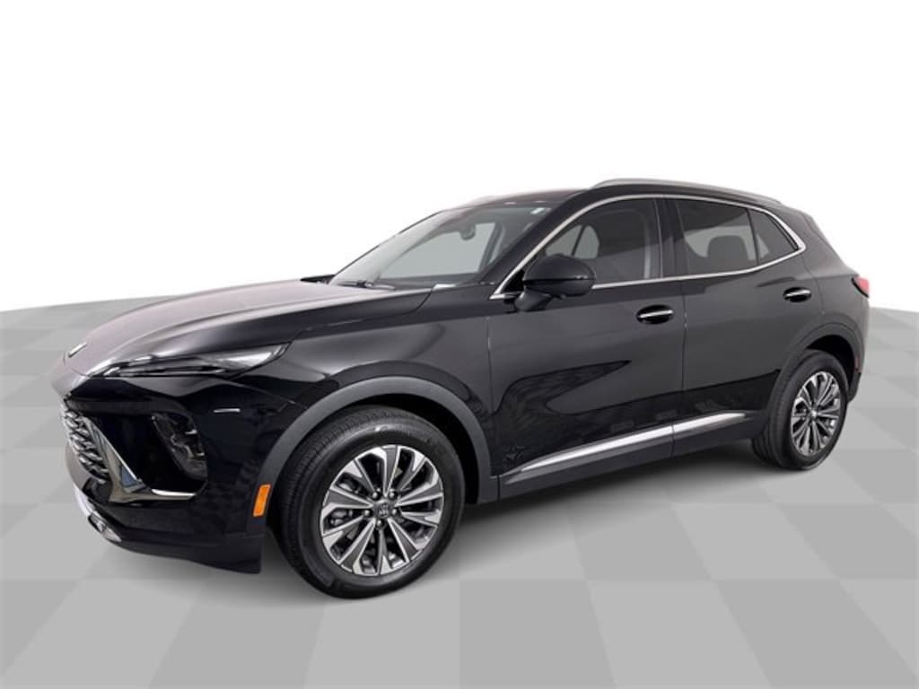 New 2025 Buick Envision Preferred SUV