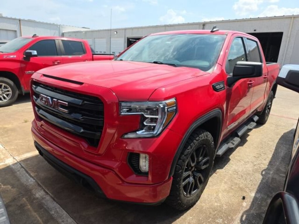 Used 2020 GMC Sierra 1500 Elevation Truck Crew Cab