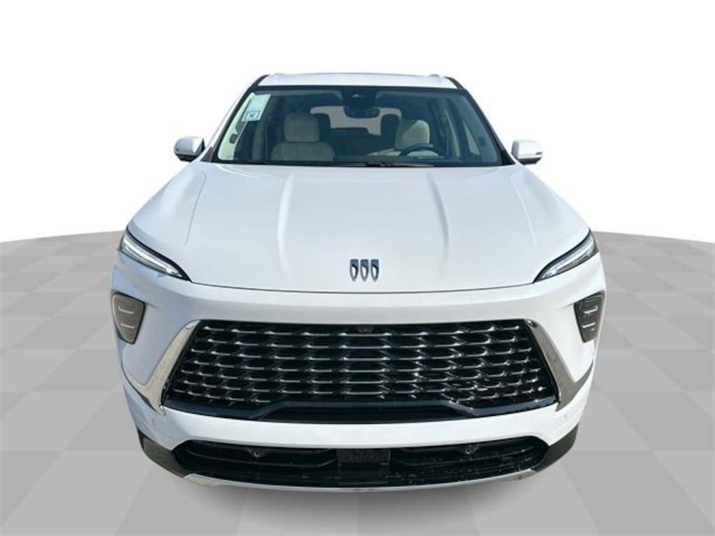 New 2026 Buick Enclave Avenir SUV