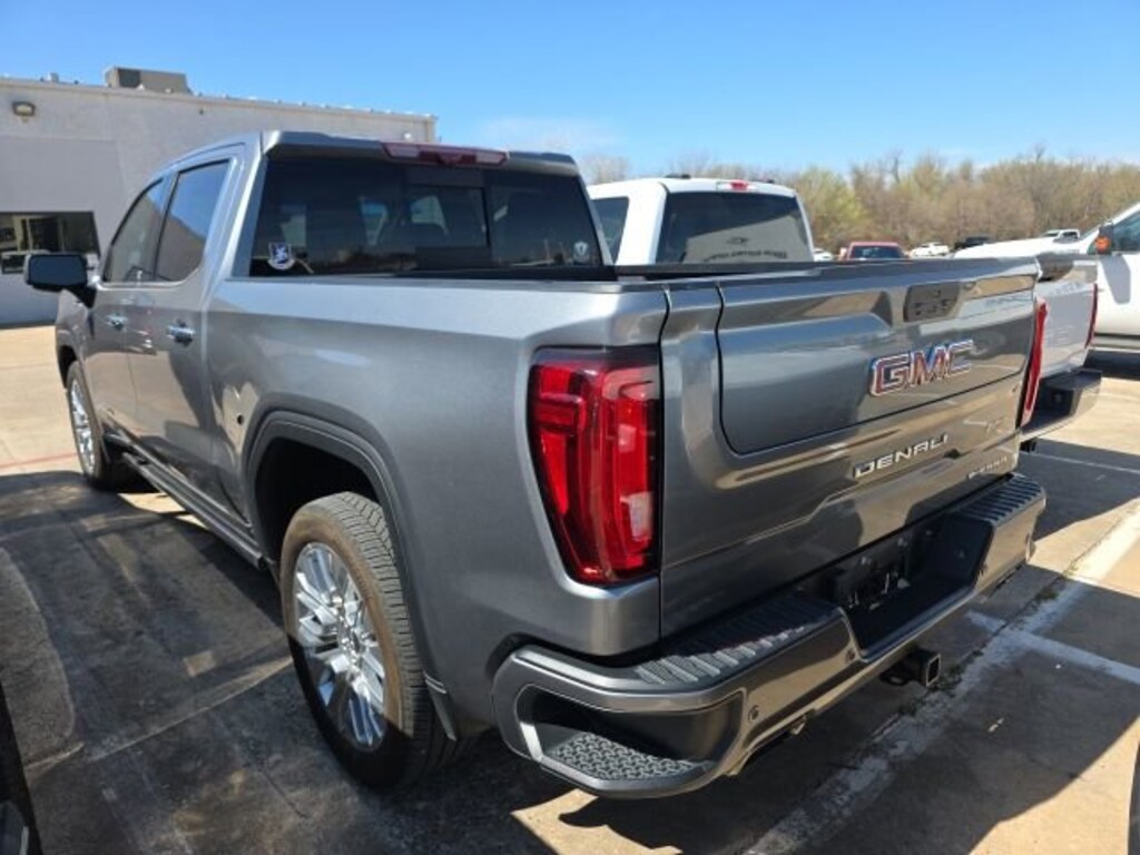 Used 2020 GMC Sierra 1500 Denali Truck Crew Cab