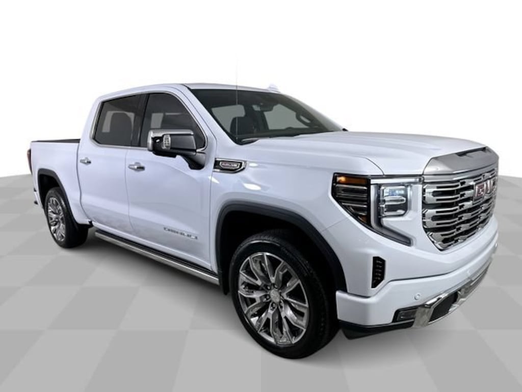 New 2026 GMC Sierra 1500 Denali Reserve Truck