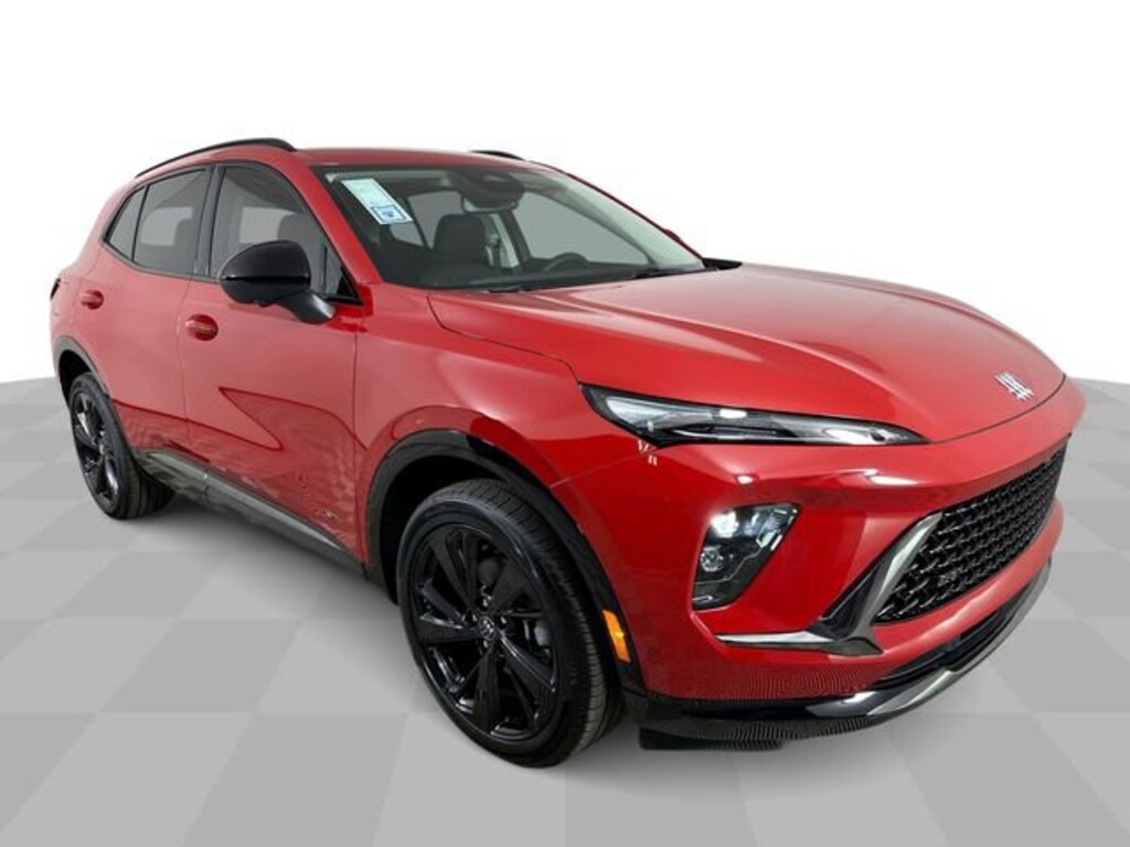 New 2026 Buick Envision Sport Touring SUV