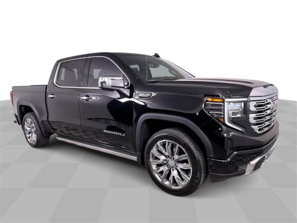 New 2026 GMC Sierra 1500 Denali Truck