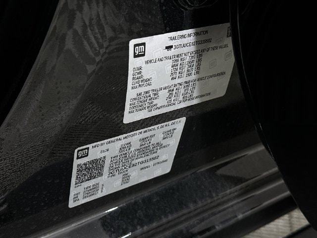 2026 GMC Sierra 1500 Elevation - Photo 36