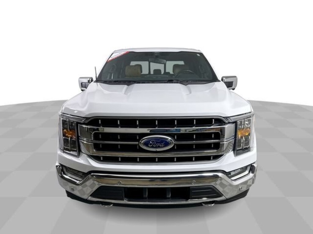 Used 2022 Ford F-150 XL Truck SuperCrew Cab