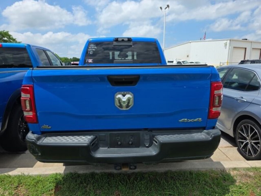 Used 2021 Ram 2500 Tradesman Truck Crew Cab