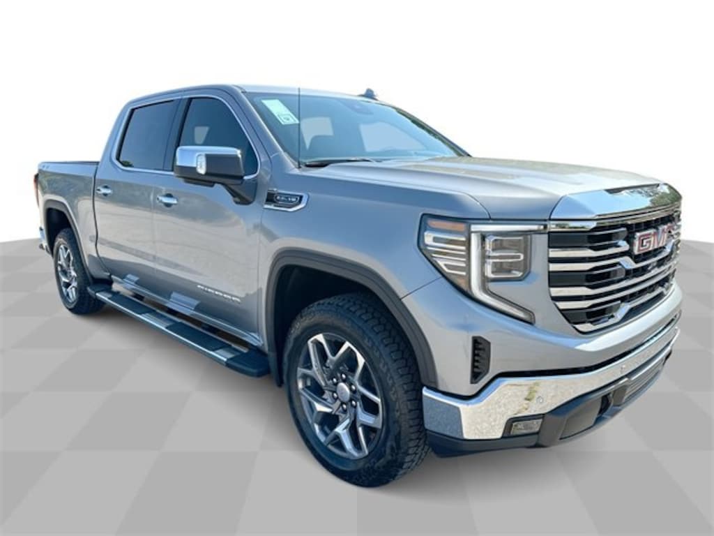 New 2026 GMC Sierra 1500 SLT Truck