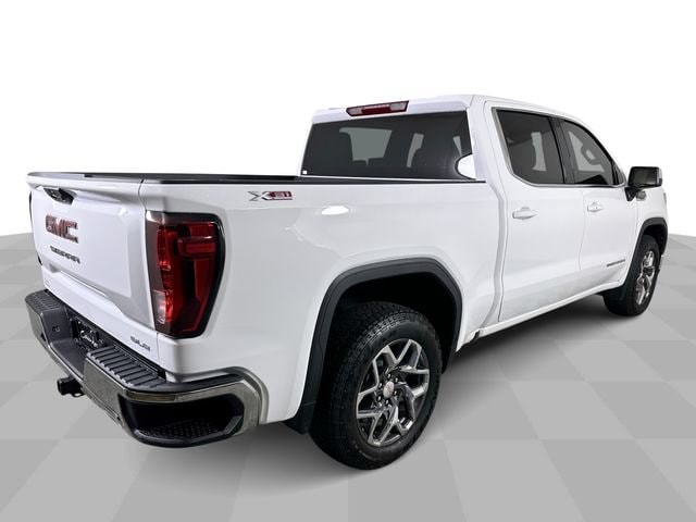 2026 GMC Sierra 1500 SLE - Photo 9