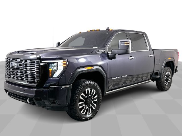  GMC Sierra 2500 HD