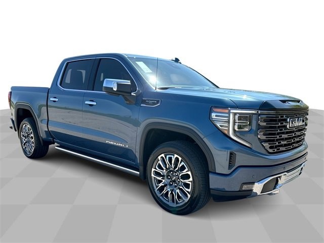 2025 Gmc Sierra 1500 Denali Ultimate photo 2