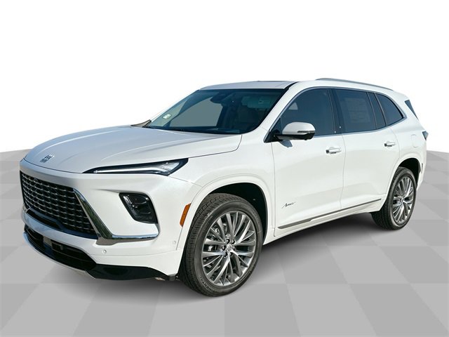 2026 Buick Enclave Avenir's photo