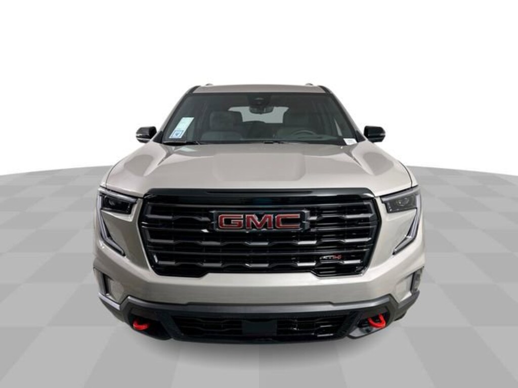 New 2026 GMC Acadia AT4 SUV