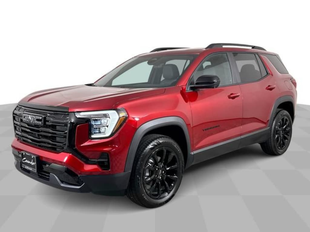 New 2027 GMC Terrain Elevation SUV