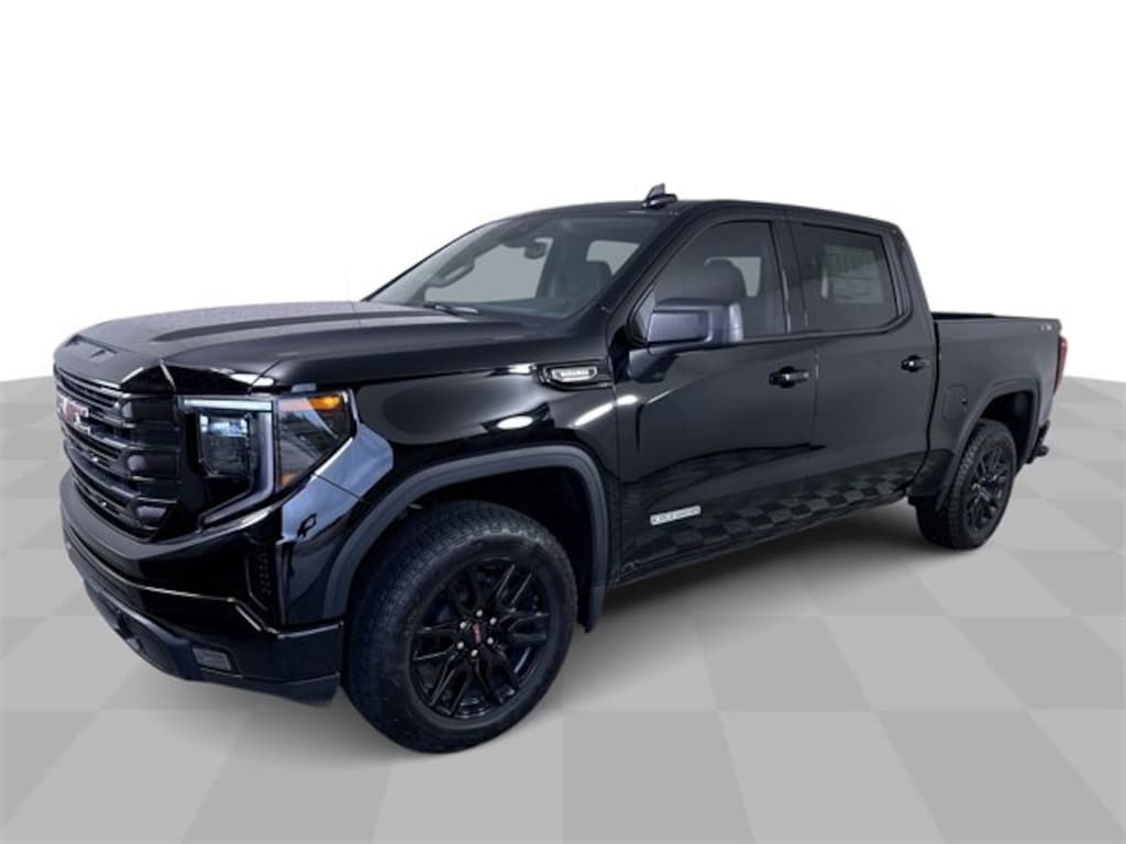 New 2026 GMC Sierra 1500 Elevation Truck