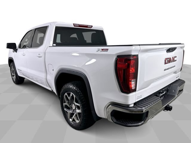 2026 GMC Sierra 1500 SLE - Photo 7