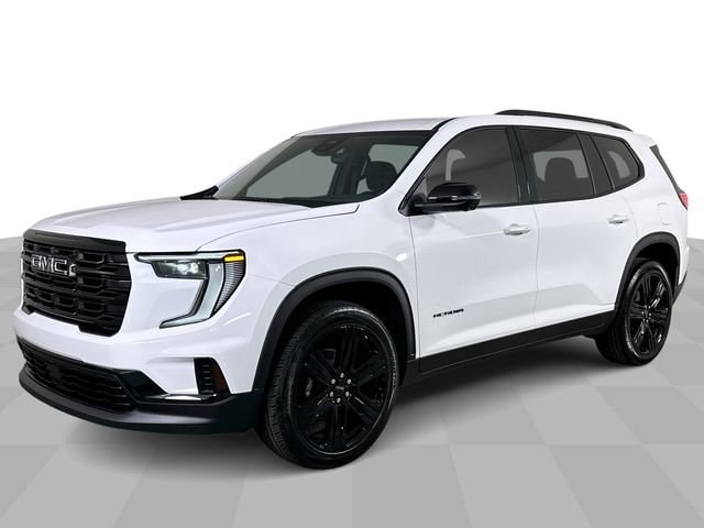 2026 GMC Acadia Elevation AWD's photo