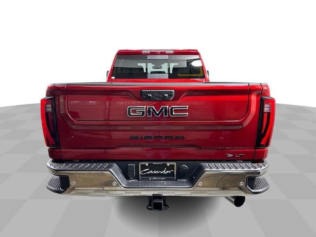 2026 GMC Sierra 2500HD SLT - Photo 8