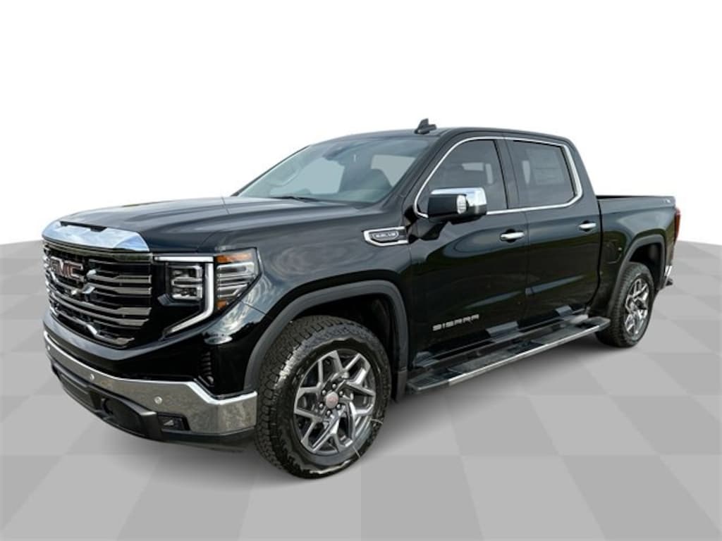 New 2026 GMC Sierra 1500 SLT Truck