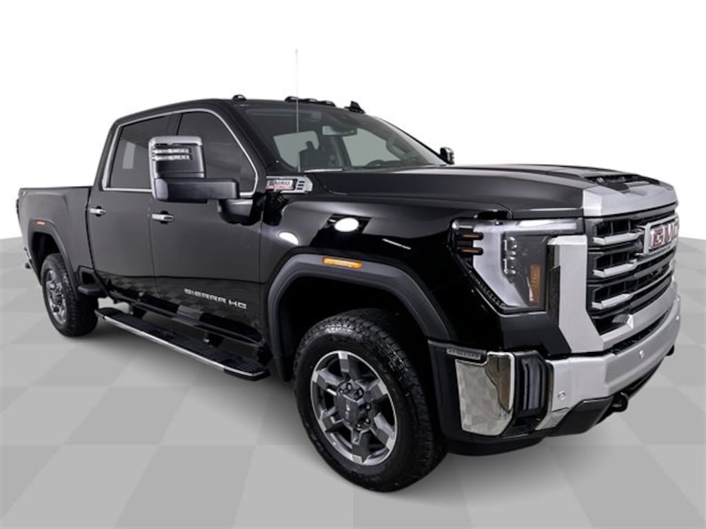 New 2026 GMC Sierra 2500 HD SLT Truck