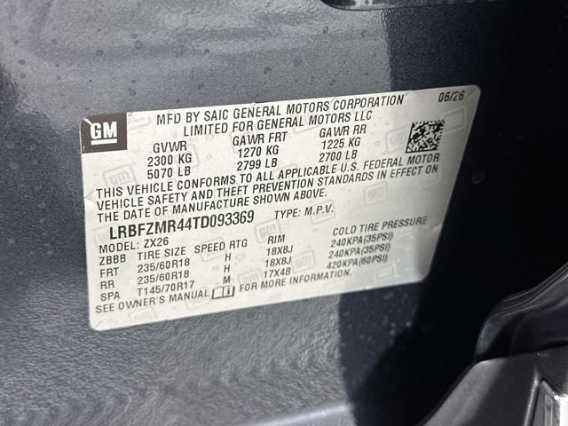 2026 Buick Envision Preferred - Photo 34