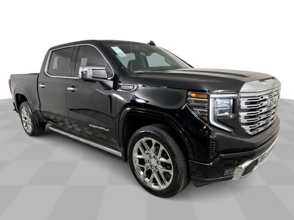 New 2026 GMC Sierra 1500 Denali Reserve Truck