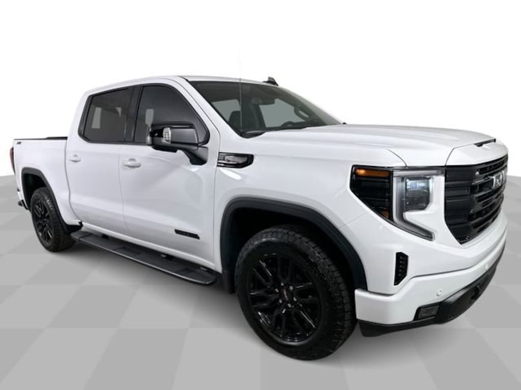New 2026 GMC Sierra 1500 Elevation Premium X31 Off Road Truck