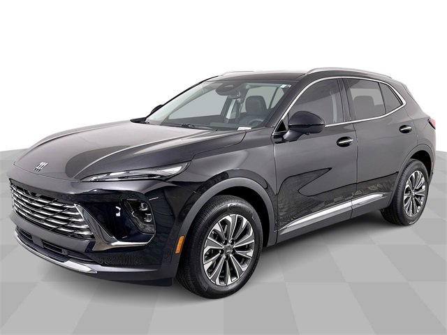 2025 Buick Envision Preferred's photo