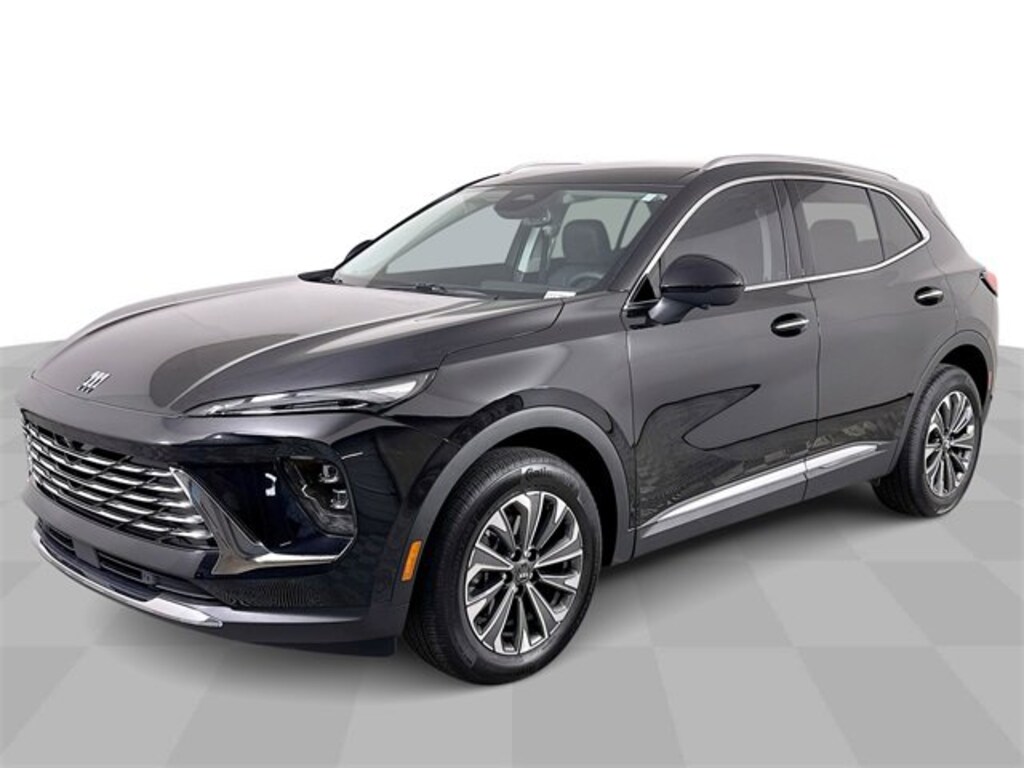 New 2025 Buick Envision Preferred SUV