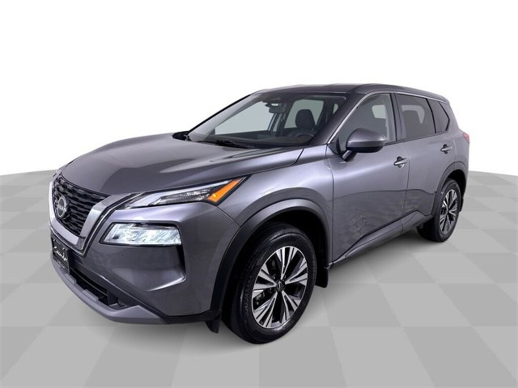 Used 2023 Nissan Rogue SV SUV