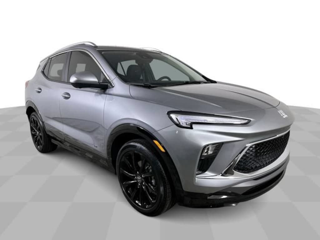 New 2026 Buick Encore GX Sport Touring SUV