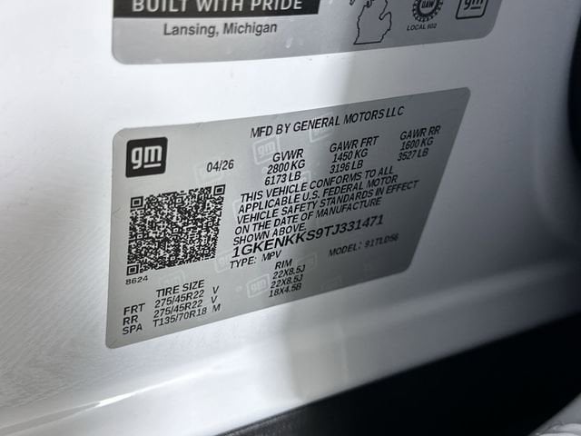 2026 GMC Acadia Elevation - Photo 35