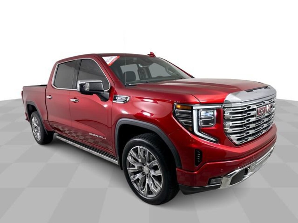 Used 2023 GMC Sierra 1500 Denali Truck Crew Cab