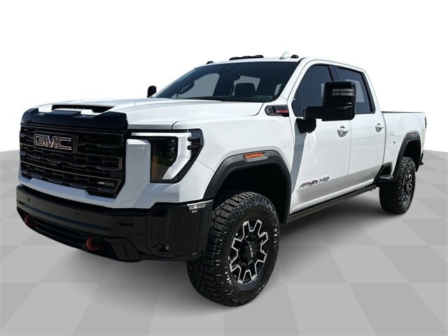 2025 GMC Sierra 2500HD