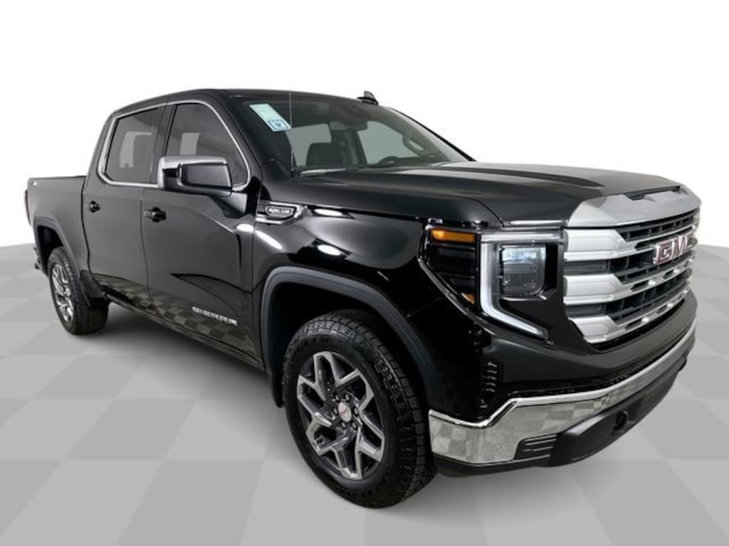 New 2026 GMC Sierra 1500 SLE X31 Off Road Truck