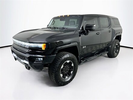 2024 GMC HUMMER EV SUV 3X SUV