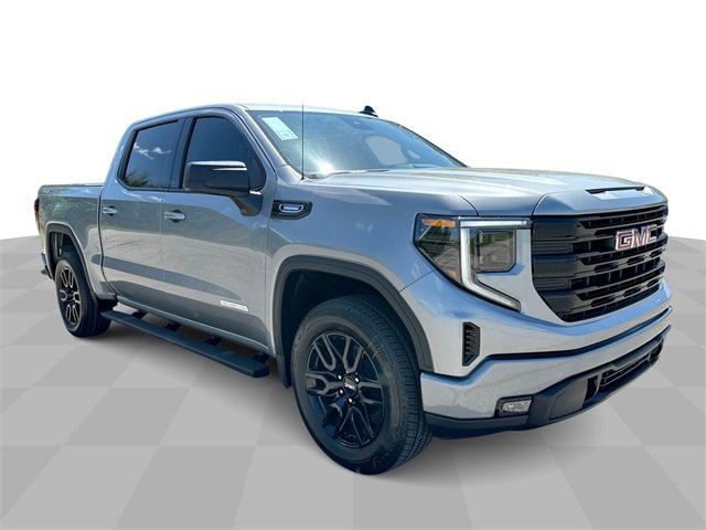 2025 Gmc Sierra 1500 Elevation photo 2