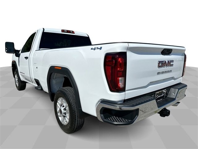 2025 GMC Sierra 2500HD Pro - Photo 6