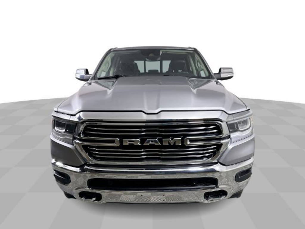 Used 2022 Ram 1500 Laramie Truck Crew Cab