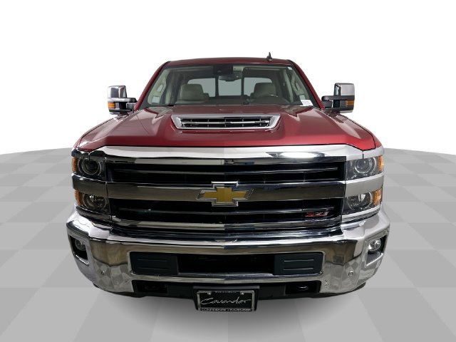 Used 2019 Chevrolet Silverado 2500 HD LTZ Truck Crew Cab