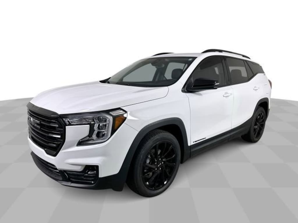 Used 2023 GMC Terrain SLT SUV