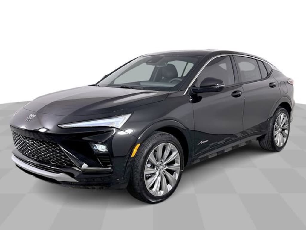 New 2026 Buick Envista Avenir SUV
