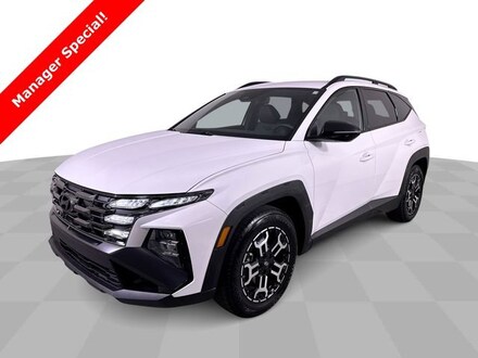 2025 Hyundai Tucson XRT SUV