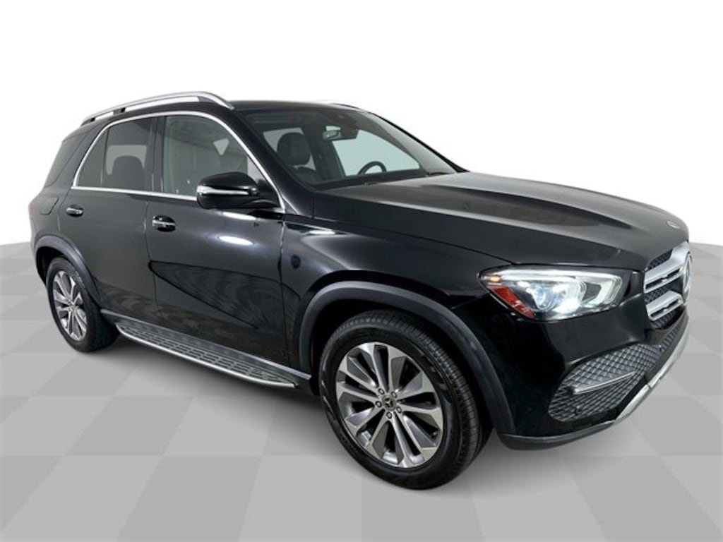 Used 2022 Mercedes-Benz GLE GLE 350 SUV