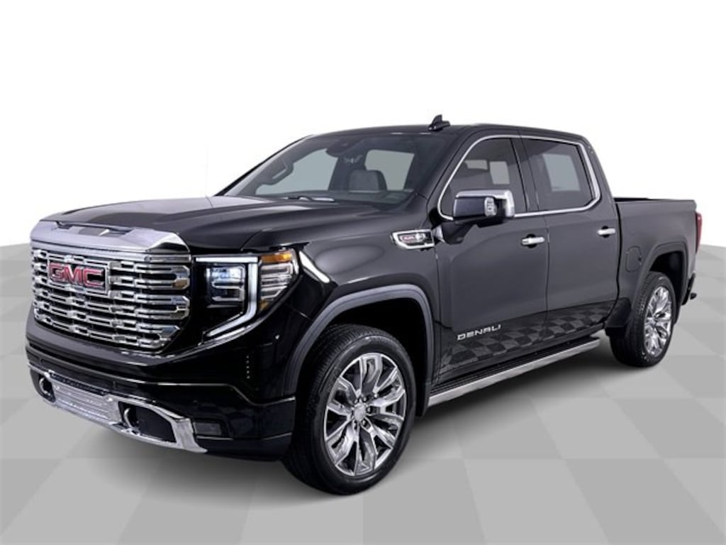 New 2026 GMC Sierra 1500 Denali Truck