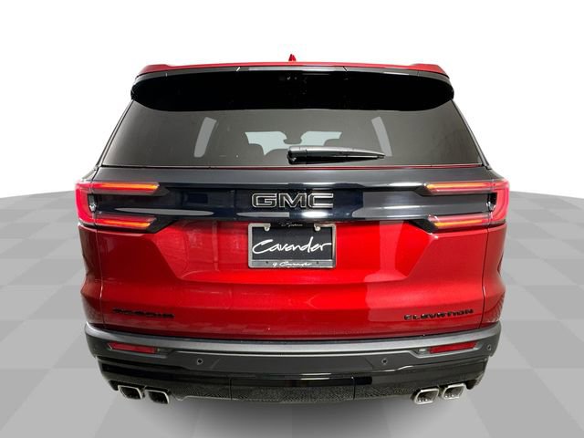 2026 GMC Acadia Elevation - Photo 8
