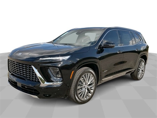 2026 Buick Enclave Avenir's photo