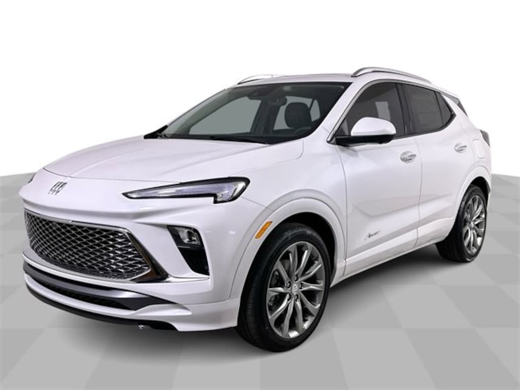New 2026 Buick Encore GX Avenir SUV