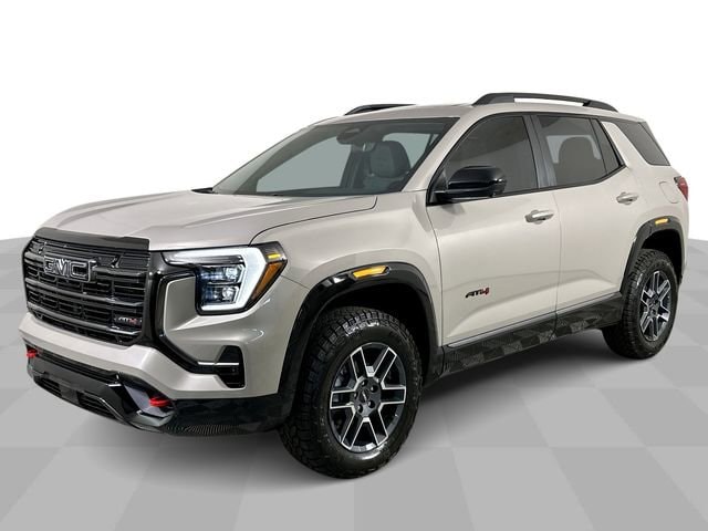 2026 GMC Terrain AT4 AWD's photo