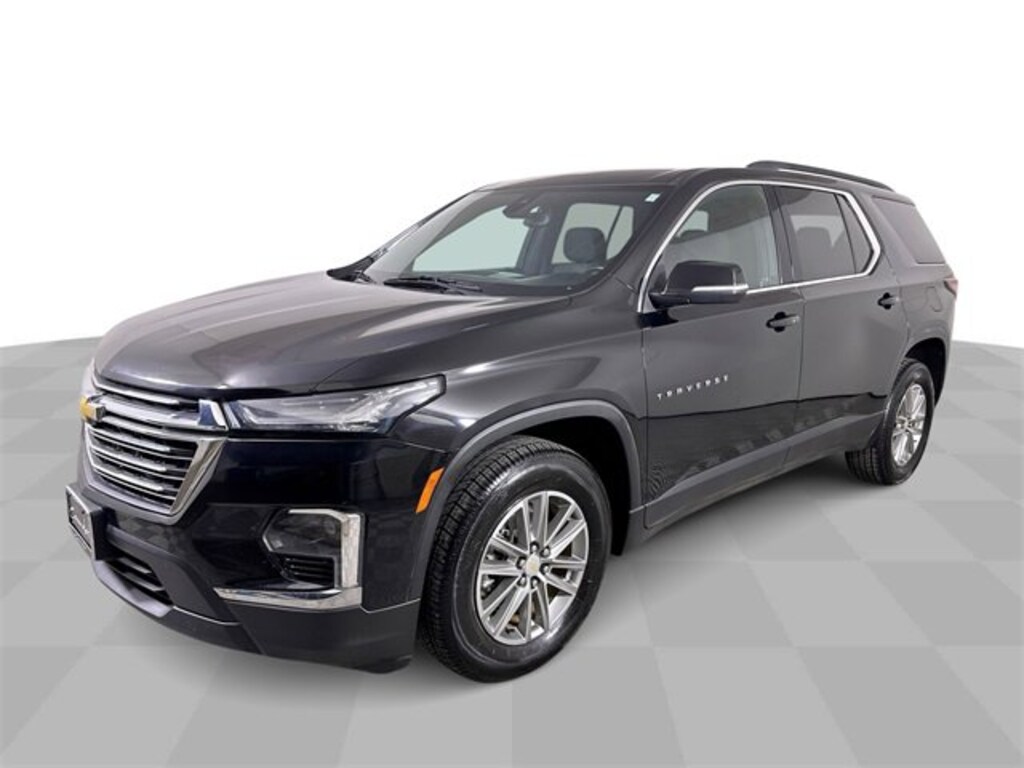 Used 2023 Chevrolet Traverse LT Cloth SUV